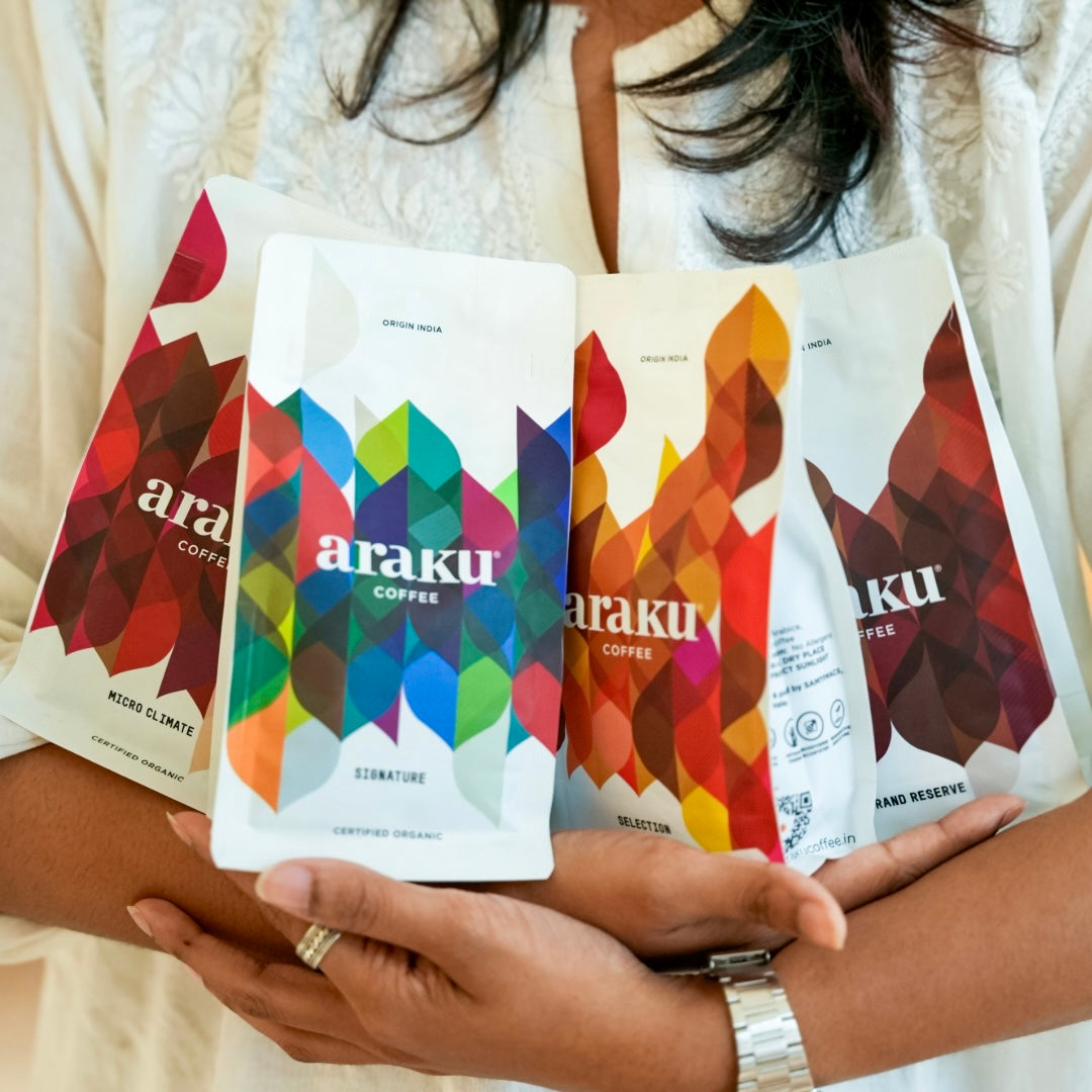 Taste the Terroir: Coffee Sampler Pack