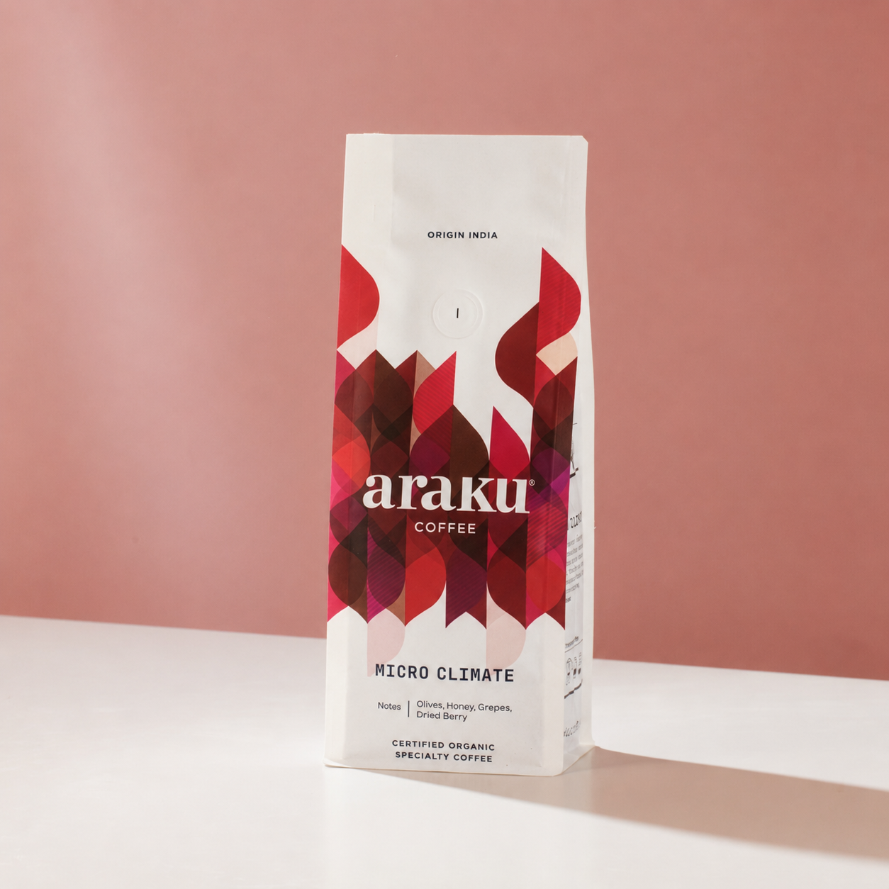 ARAKU Micro Climate Pouch