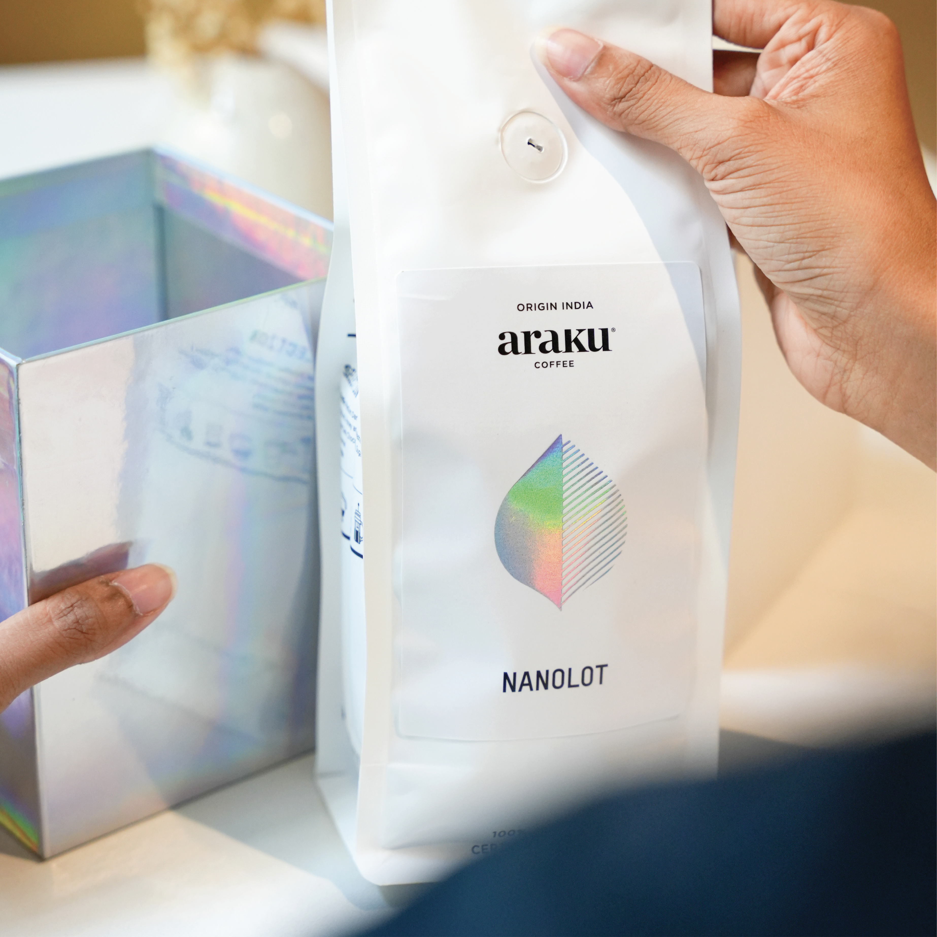 Nanolot : Spiced Rum & Fruit Jam Natural