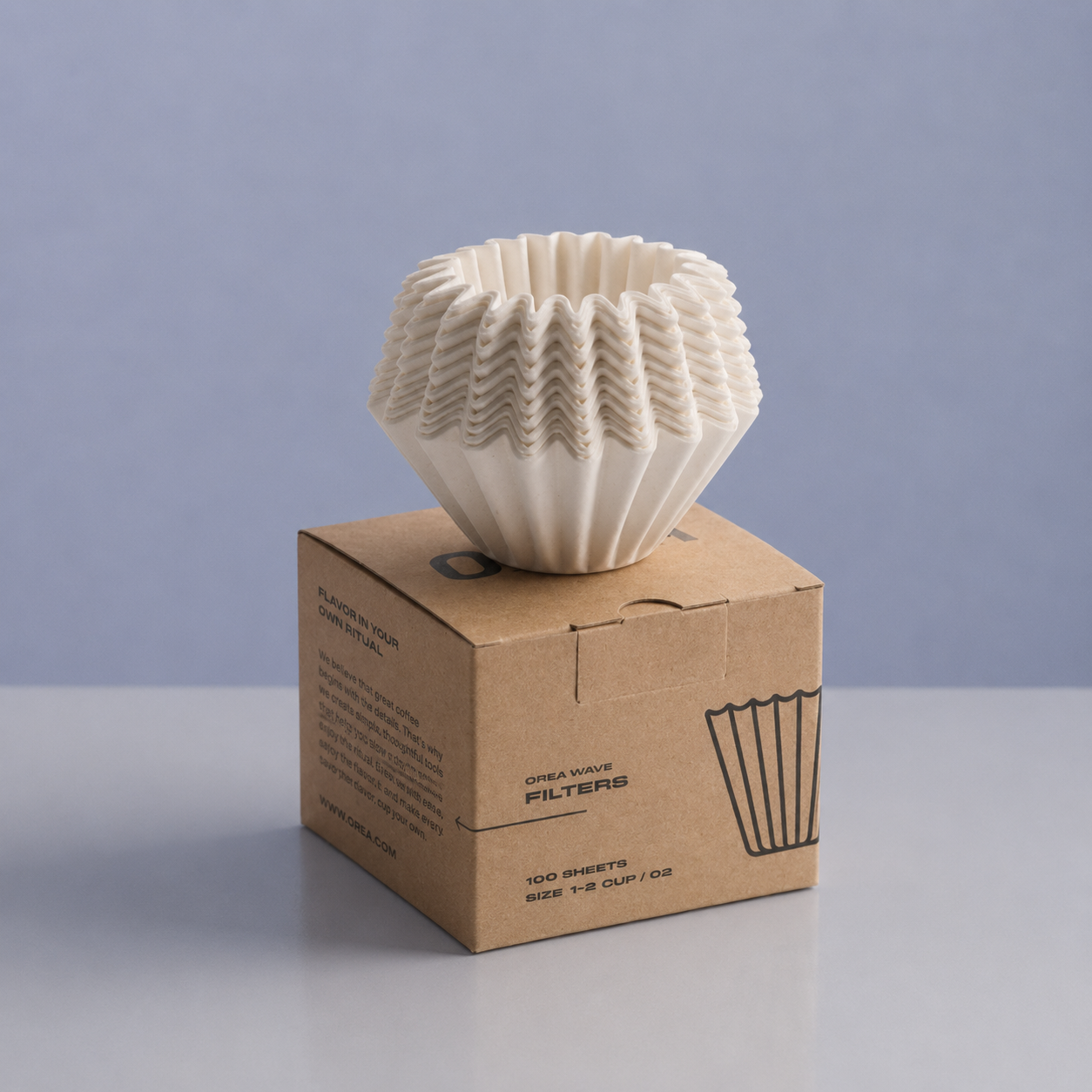 Orea 185 Filter  Paper - WAVE