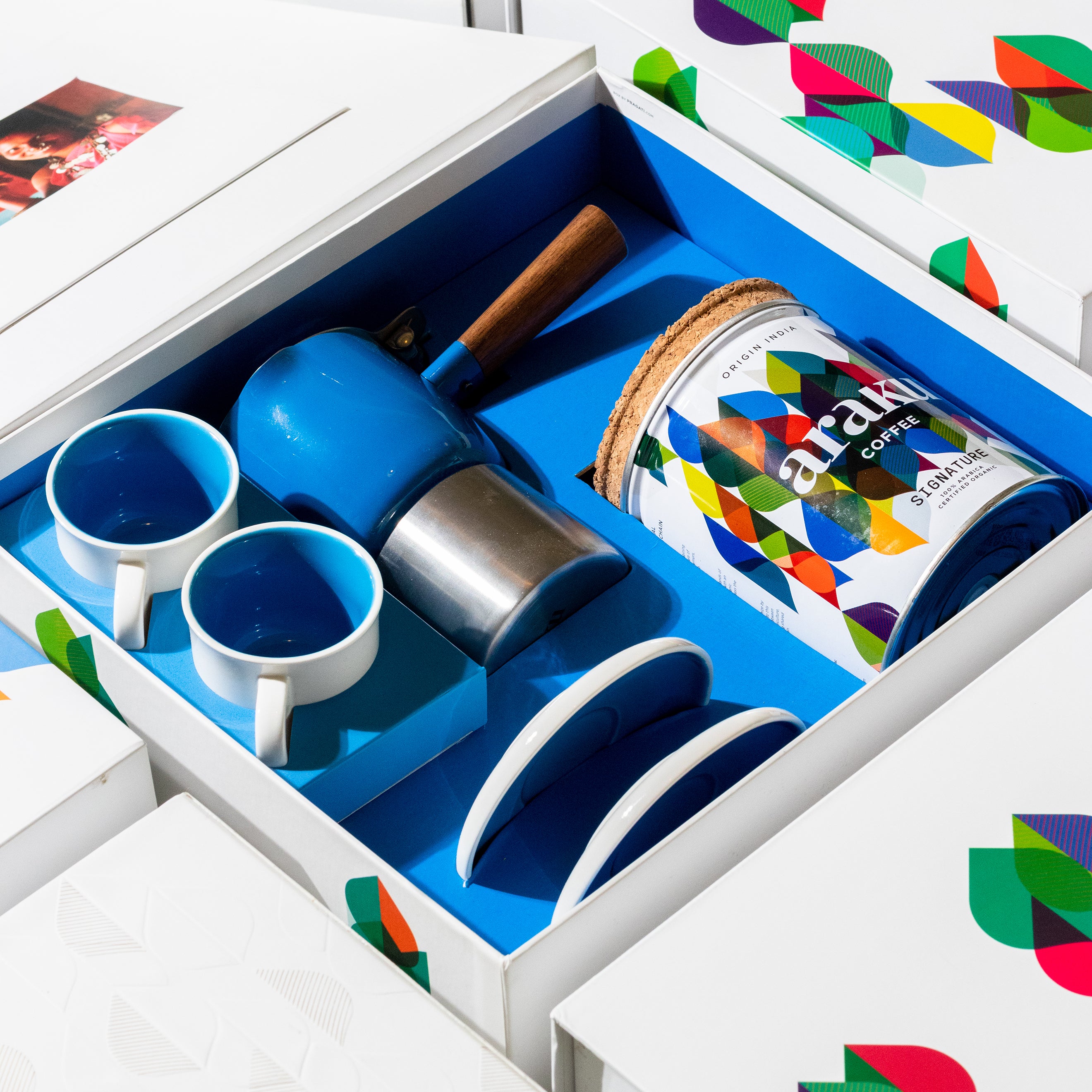 Sapphire Gift Box