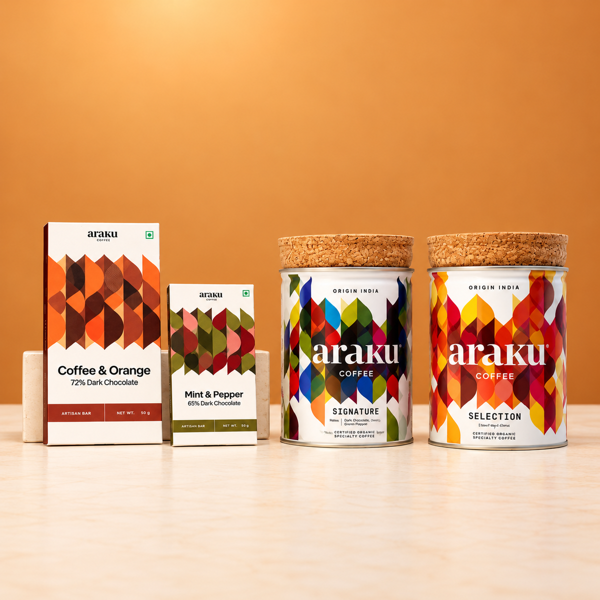 The Coffee & Chocolate Edit