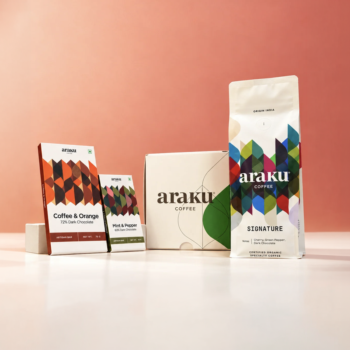 The Coffee & Chocolate Gift