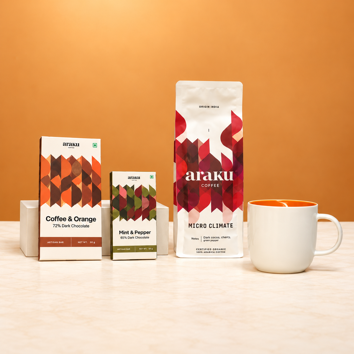 The morning ritual gift set