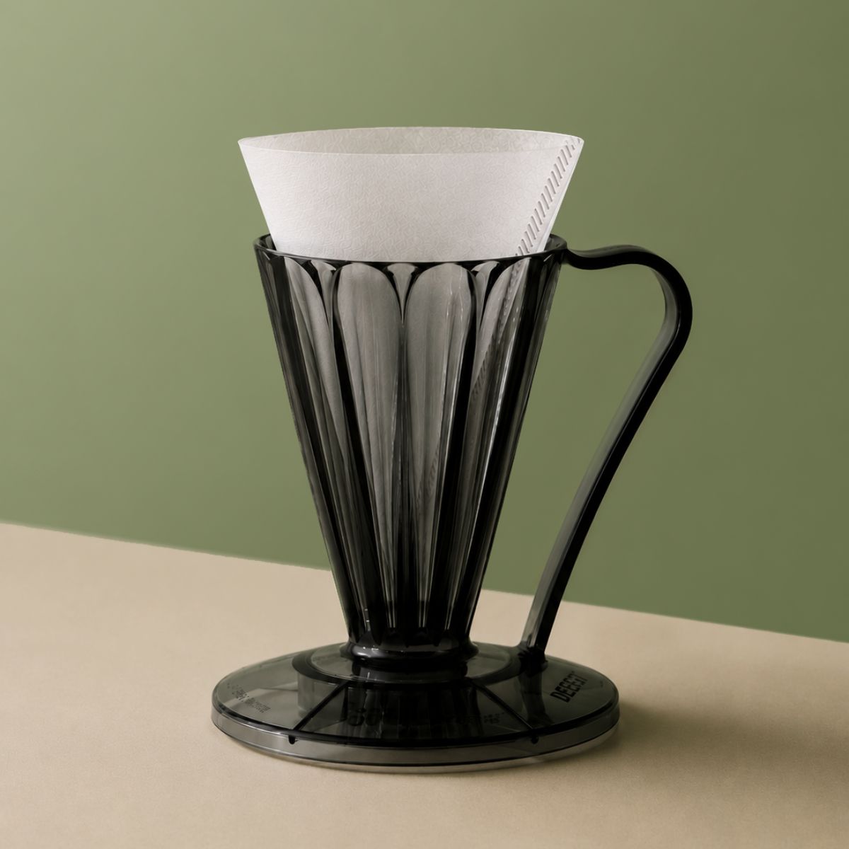 CAFEC Abaca+ Deep 27 Coffee Filter