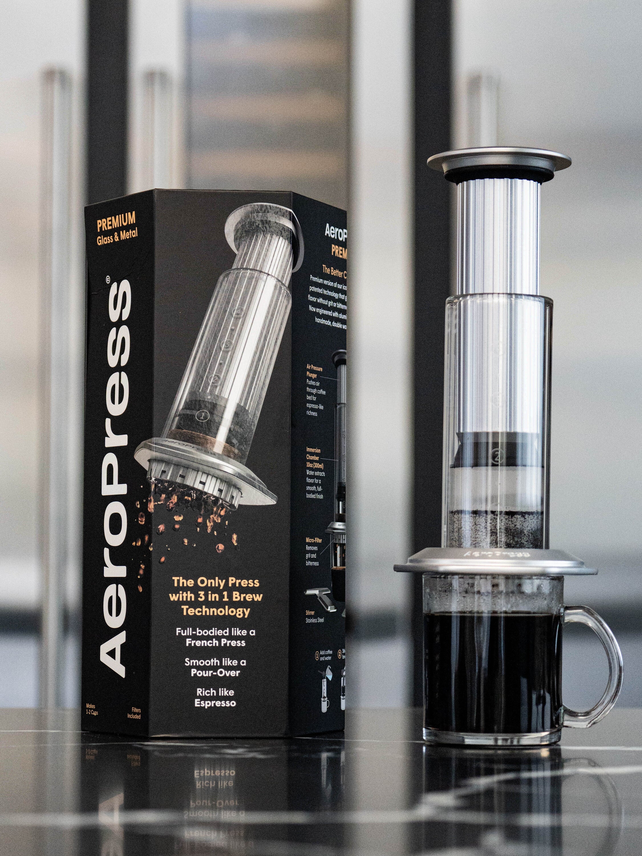 AeroPress Premium