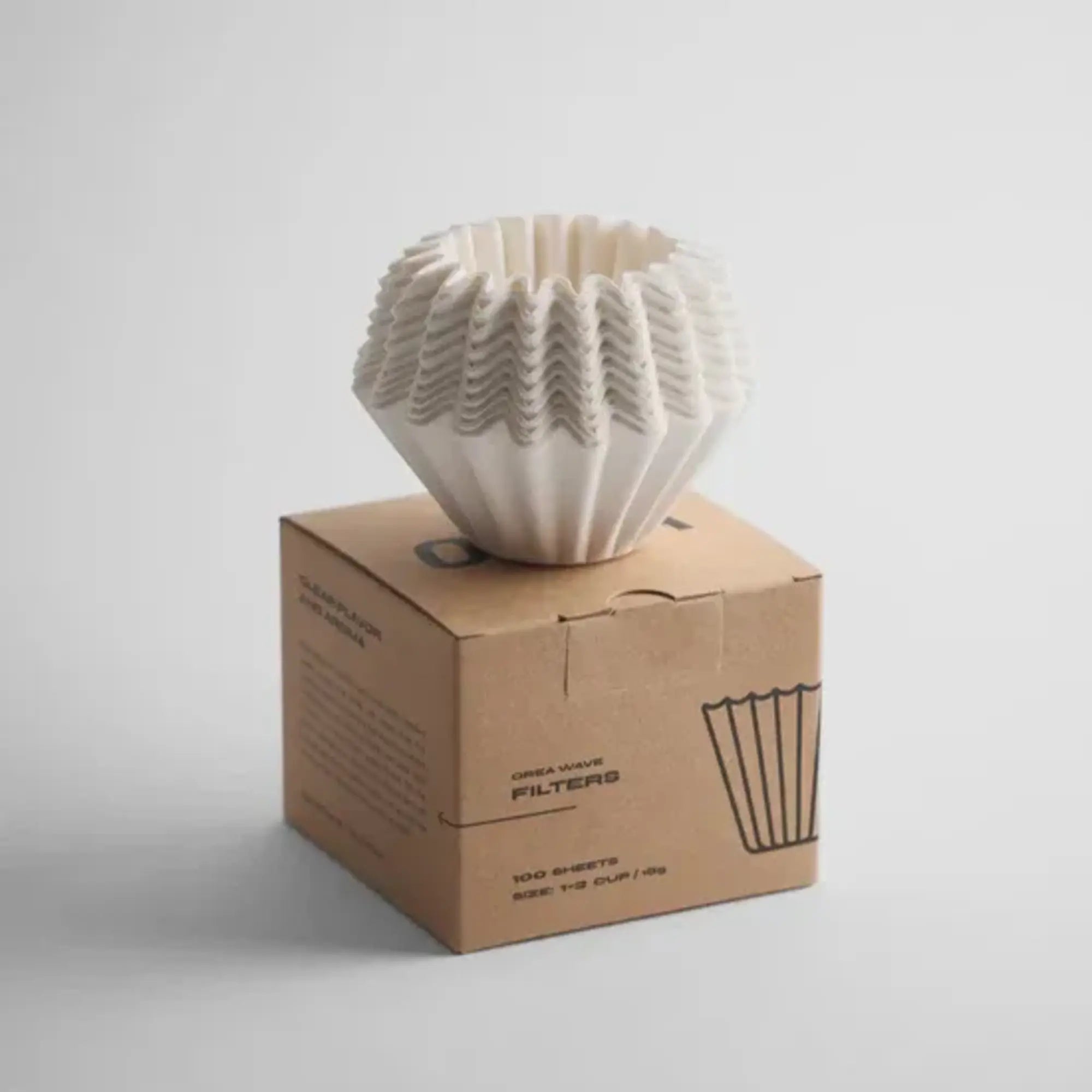 Orea 185 Filter  Paper - WAVE