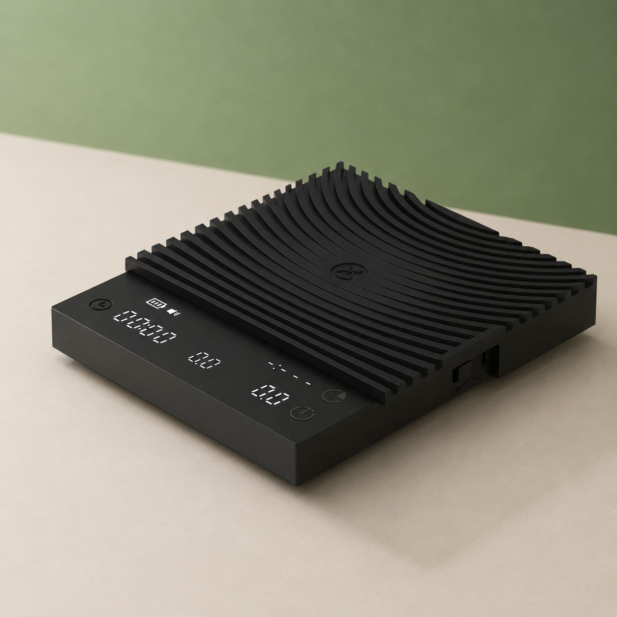 TIMEMORE Basic 3.0 scale
